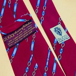 Vintage GUCCI ACCESSORIES COLLECTION MADE IN ITALY